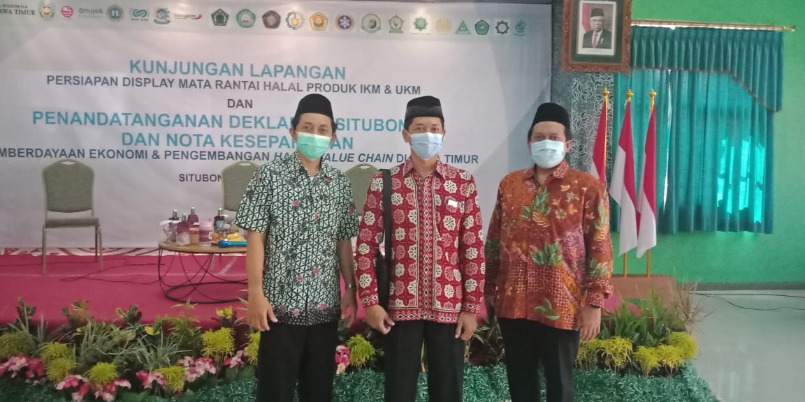 ITS, Gubernur dan KPEU Jatim 3