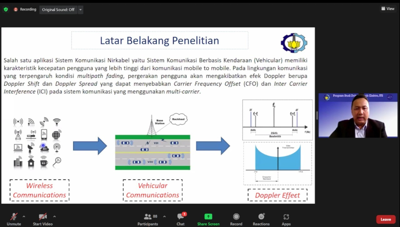 Doktor Baru Teknik Elektro ITS - 3