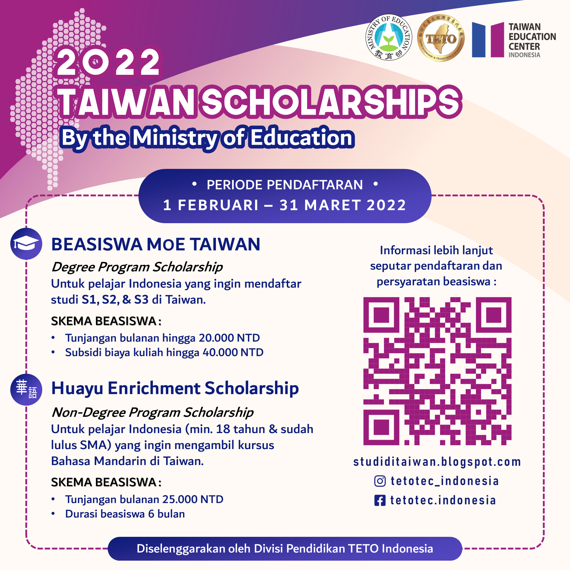 Official Poster - HES & MOE Scholarship 2022 (1)