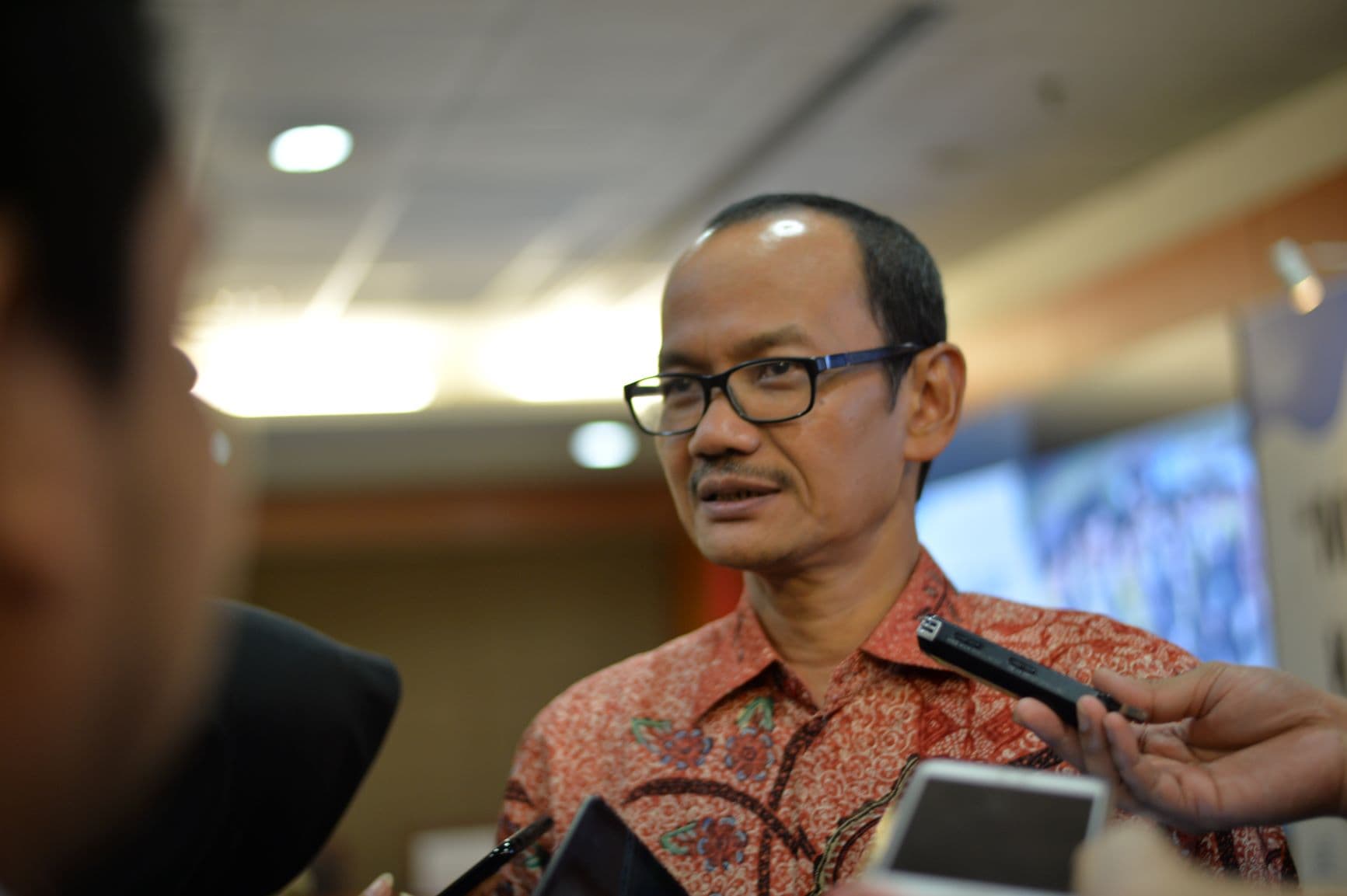 Ditjen Dikti Apresiasi Berbagai Kompetisi dalam Upaya Membangun Talenta Digital Indonesia