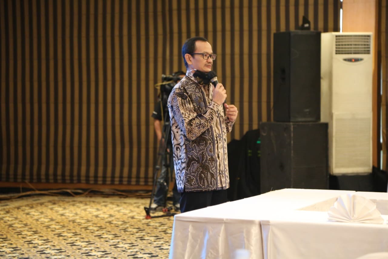 Sembilan PTN Peroleh Anugerah Keterbukaan Informasi Publik 2020 Kategori Informatif