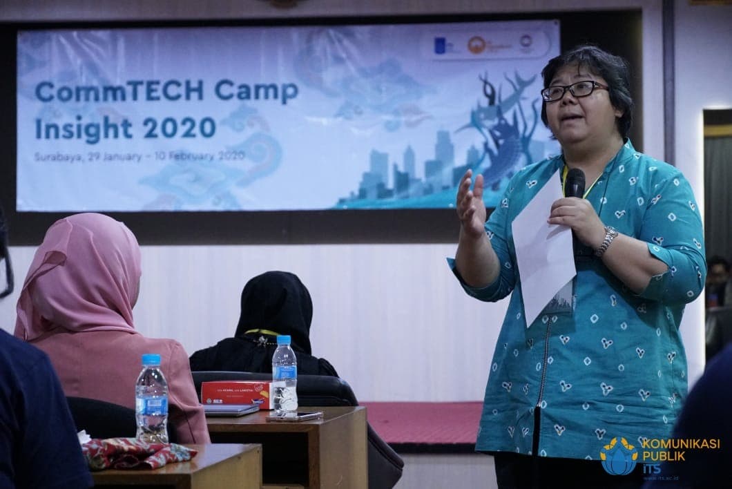 ITS Konsisten Jalankan Kegiatan Internasionalisasi di Masa Pandemi