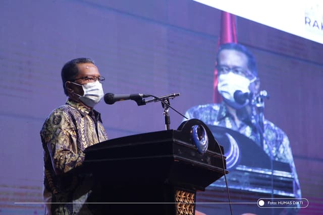 Rapat Koordinasi Daerah Lembaga Layanan Pendidikan Tinggi Wilayah III