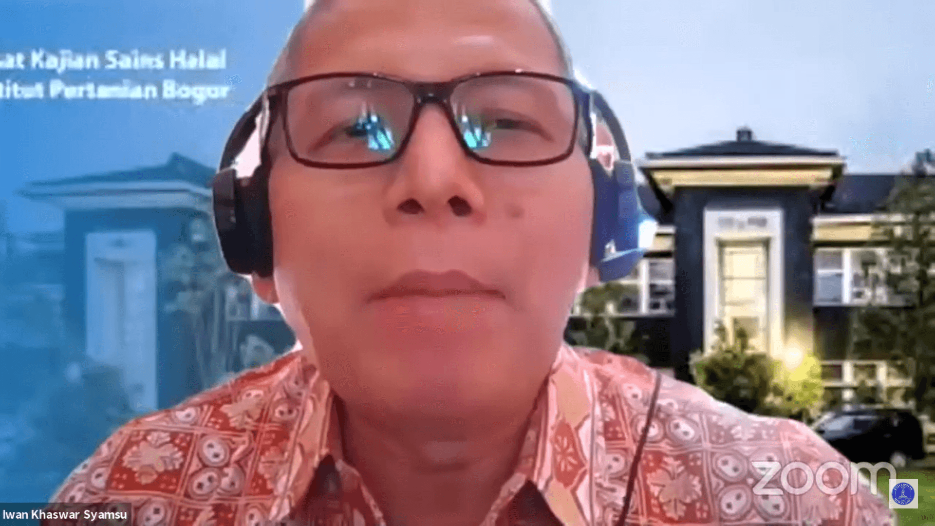 Pakar IPB University Ajarkan Cara Mendapatkan Sertifikasi Halal untuk UMKM