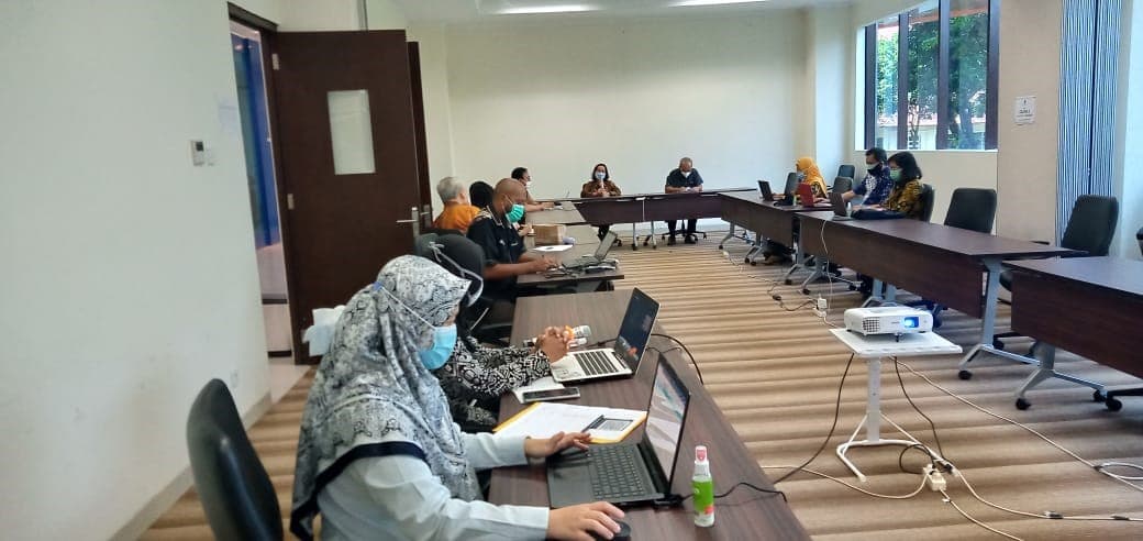 Peneliti IPB University Berembug dengan Masyarakat Singkong Indonesia Bahas Strategi Diversifikasi