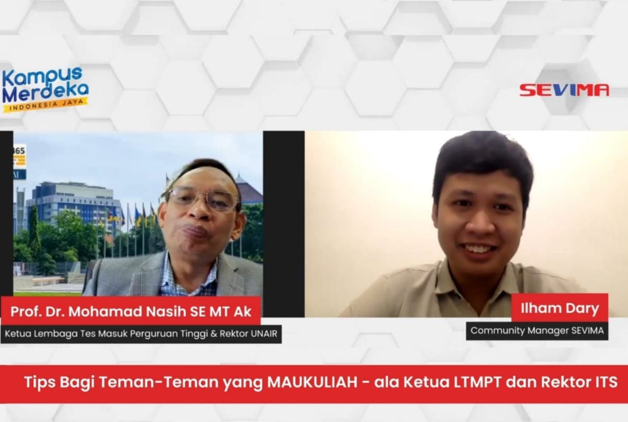 5 Tips Anti Galau ala Prof. Nasih