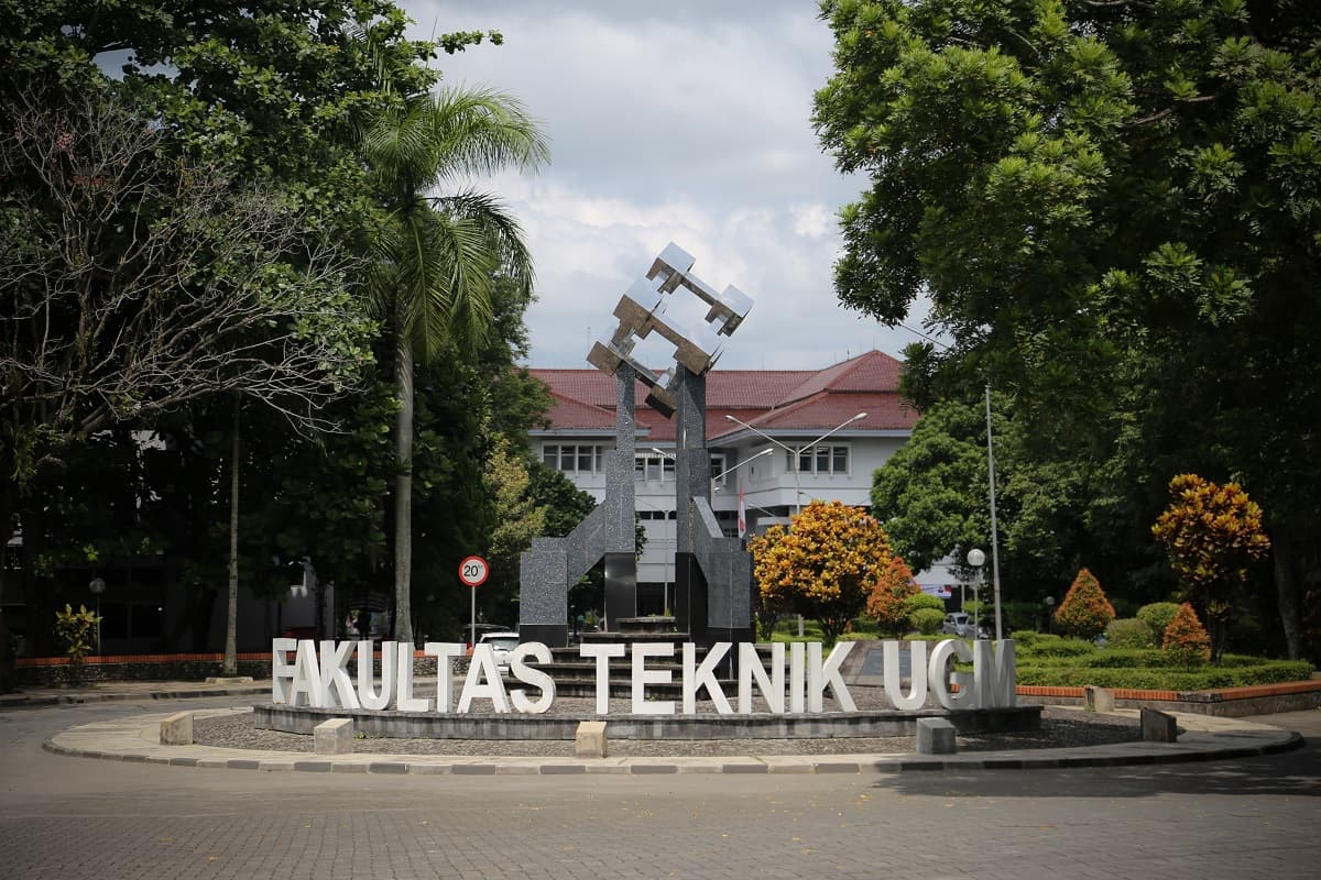 UGM Buka Program Studi Sarjana Teknik Infrastruktur Lingkungan