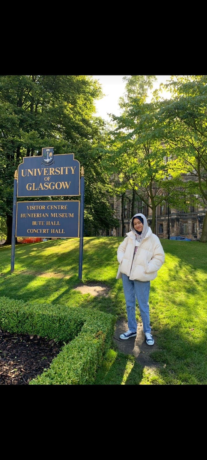 Lolos Program Indonesian International Student Mobility Awards (IISMA), Mahasiswi UNSOED 'Seperti Kuliah di Sekolahnya Harry Potter’