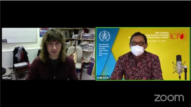 ISI Yogyakarta Selenggarakan 3rd Annual Sysposium of Arts, Technology and Humanities 2021