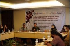 Sosialisasi Kegiatan Mathching Fund FSMR ISI Yogyakarta Tahun 2022
