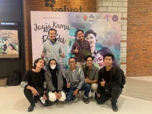 Diskusi dan Launching di Kanal Youtube Film Hasil Kerjasama FSMR ISI Yogya dan Badan Otorita Borobudur