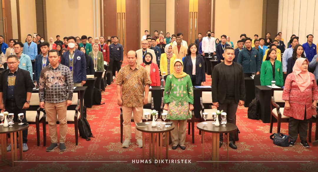 Tangkapan Lensa- Indonesia Student Entrepreuner Camp ISEC 2023. (2/8).