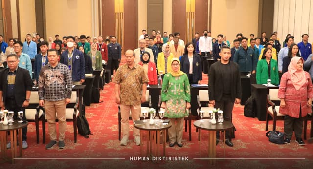 Tangkapan Lensa- Indonesia Student Entrepreuner Camp ISEC 2023. (2/8).