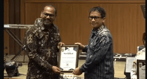 ISI Yogyakarta Terima PKM Award 2023