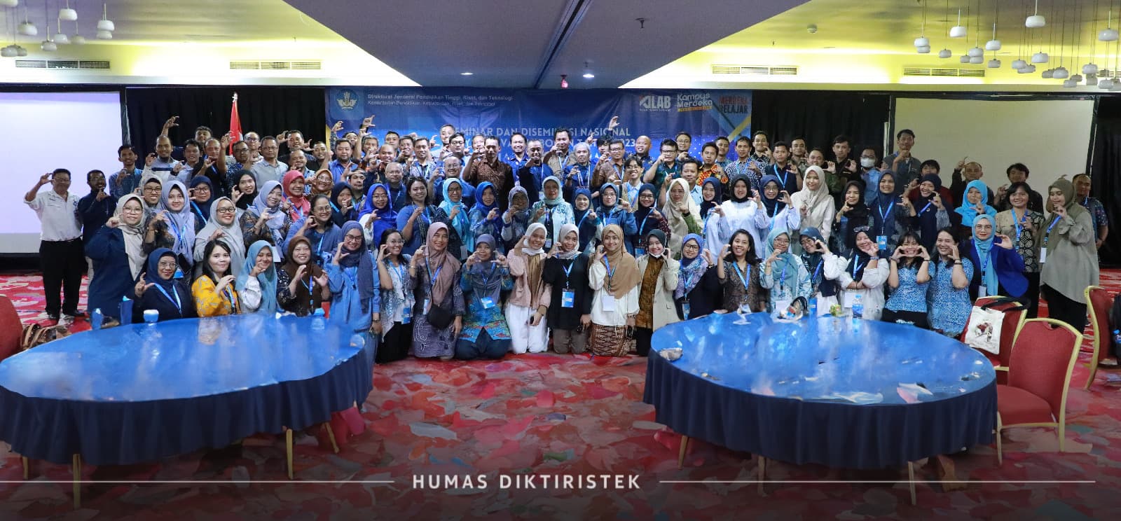 Tingkatkan Kompetensi dan Inovasi dari Pranata Laboratorium Pendidikan di Perguruan Tinggi