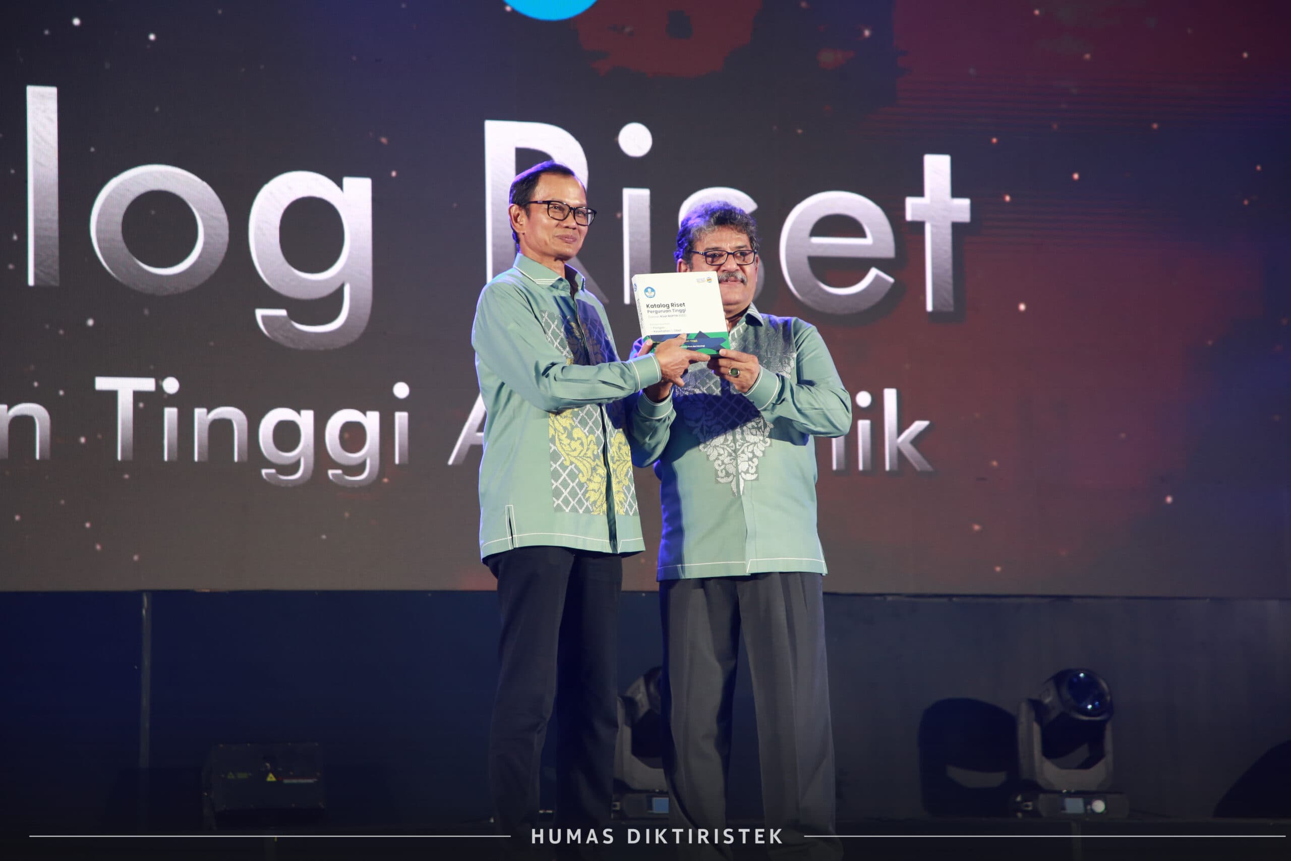 Publikasikan Riset Unggulan Perguruan Tinggi, Ditjen Diktiristek Luncurkan Katalog Riset