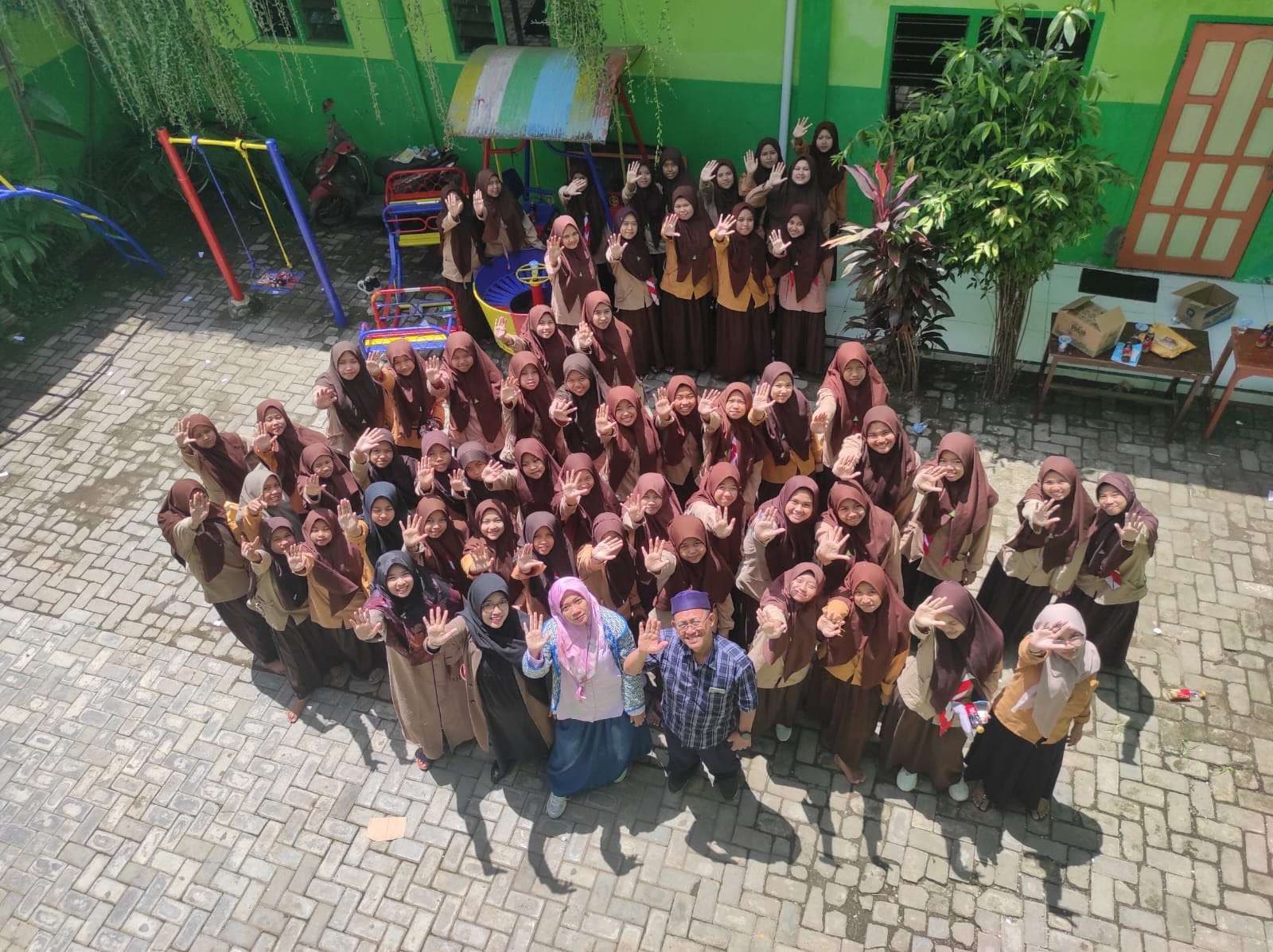 Cegah Terjadinya Kasus Perundungan Dikalangan Santri, PP DNI Jember Gandeng FISIP UNEJ