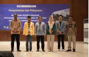 ISI Yogyakarta Terima Mahasiswa Program Pertukaran Mahasiswa Merdeka Batch 3