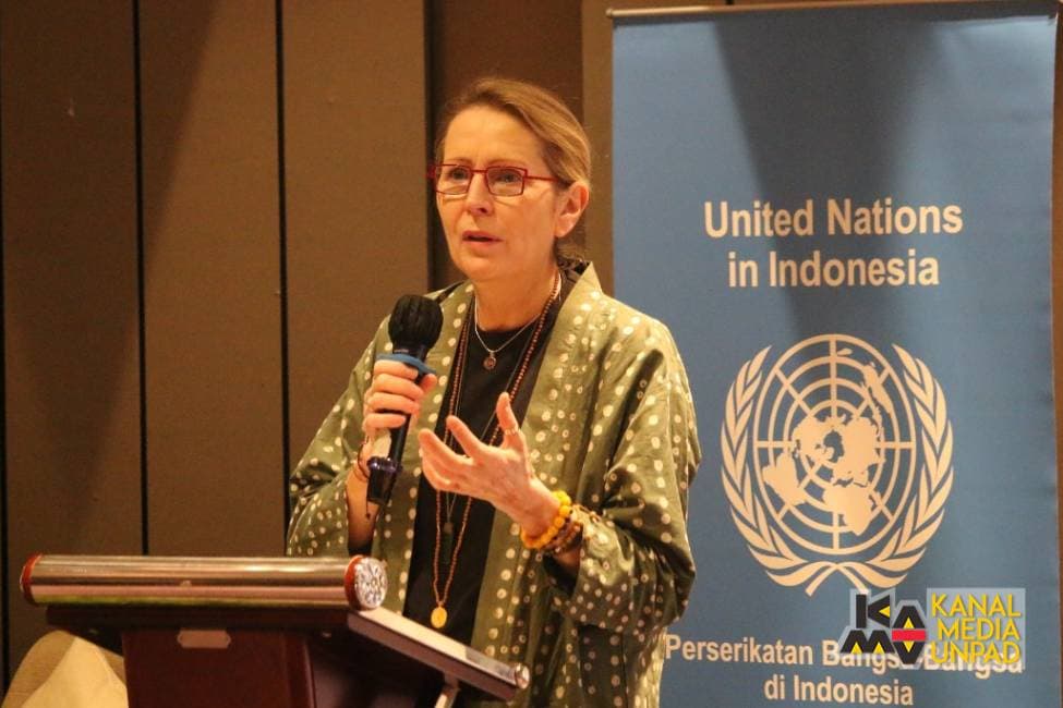 PBB dan SDGs Center Unpad Rilis Studi Kondisi Kesetaraan Sosial di Indonesia