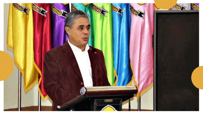 Unsri Gelar Orientasi Bagi Mahasiswa Baru Kelas Kerjasama Musi Banyuasin Pada Program Magister FKIP