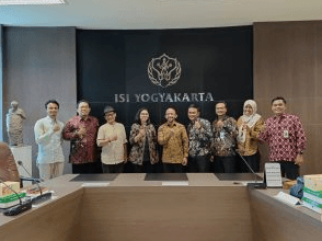 Kerja Sama Lembaga Pengelola Dana Pendidikan (LPDP) dan Institut Seni Indonesia (ISI) Yogyakarta