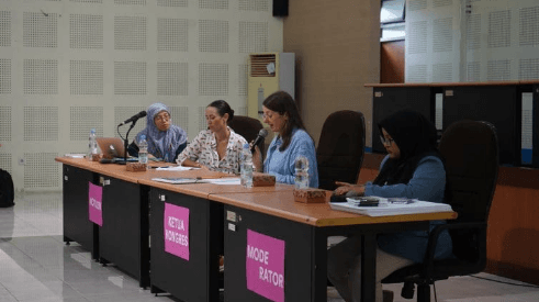 Program Studi Desain Produk Selenggarakan Mini Lecture dan Workshop Suistainable Design