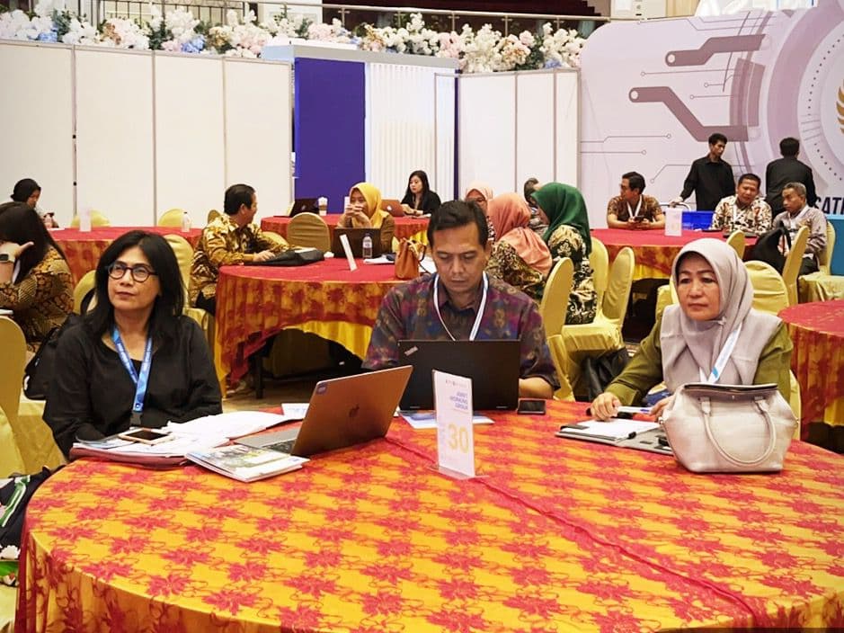 ISI Padangpanjang Kembangkan Jejaring dengan Perancis melalui Joint Working Group 2024