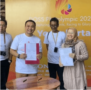 ISI Yogyakarta dan DOSS Berkolaborasi Dalam Program “DOSS Goes To Campus”