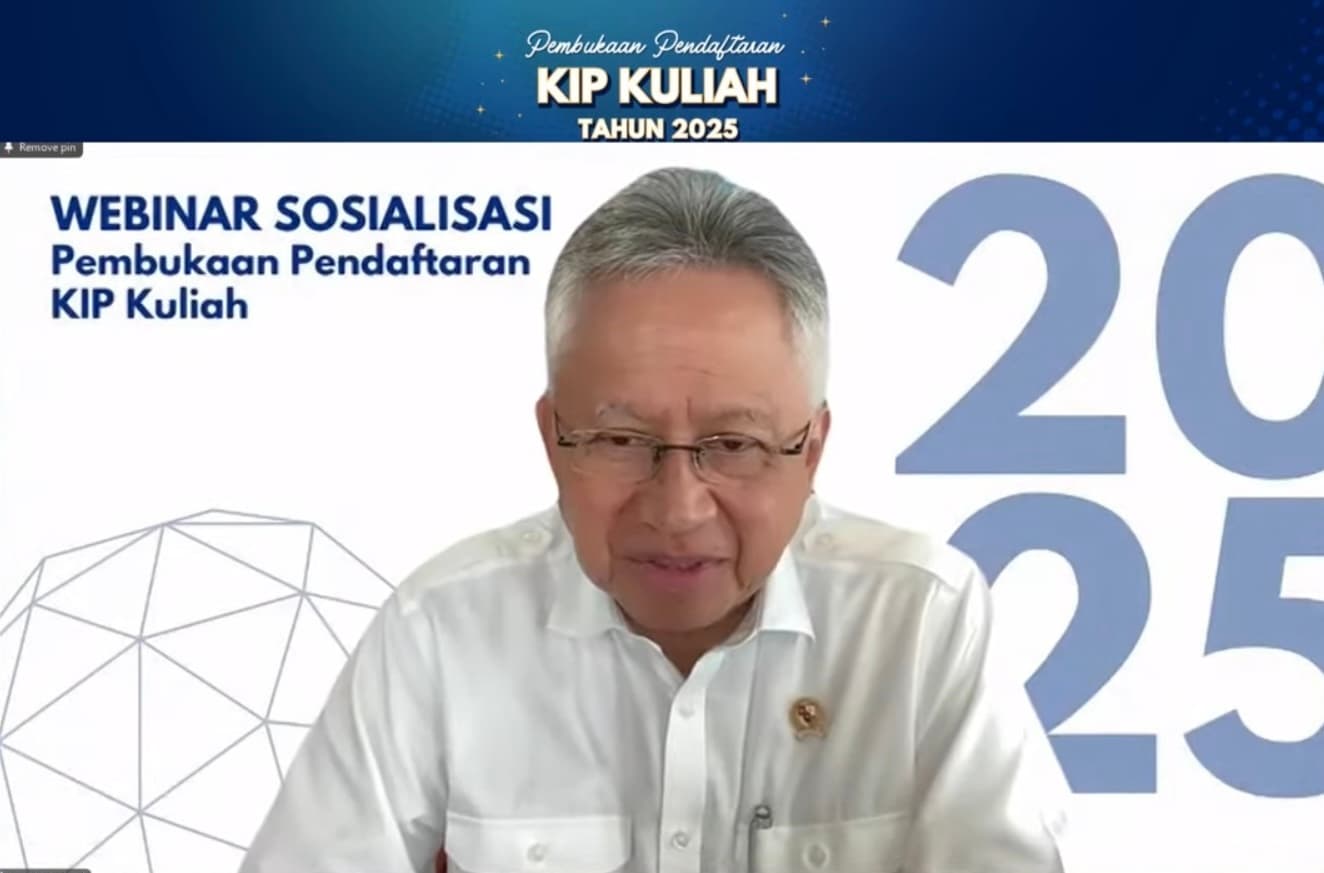 Pembukaan Pendaftaran KIP Kuliah 2025: Pemerintah Perkuat Komitmen Akses Pendidikan Tinggi yang Merata