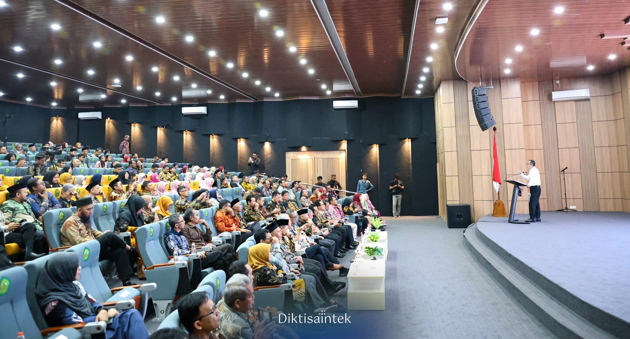 Kampus Berdampak: Siap Gelorakan Nasionalisme di Kancah Global