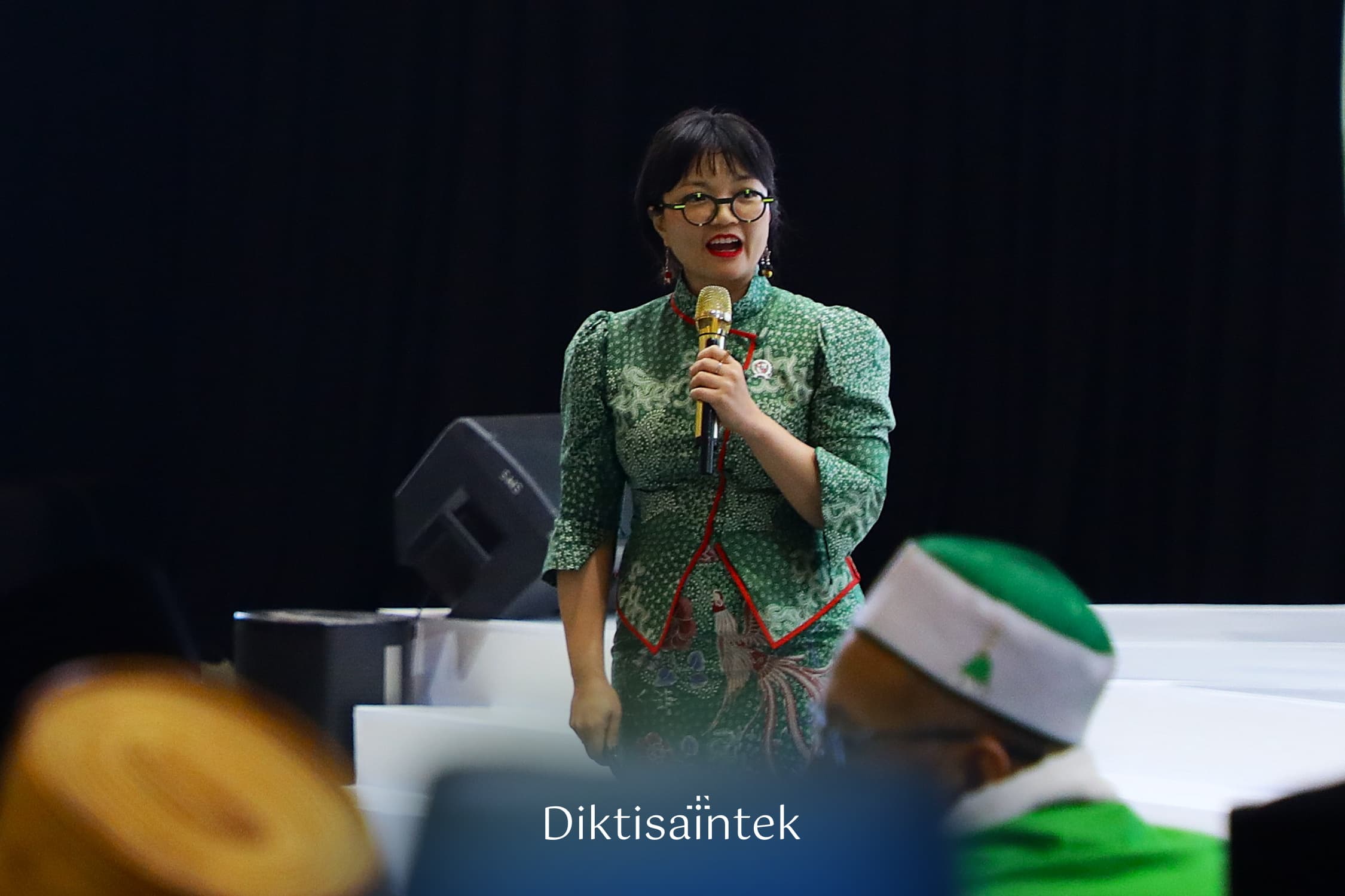 Wamen Stella Ungkap AI Tidak Akan Mengalahkan Manusia Jika Pendidikan Mampu Membentuk Pemikiran Reflektif dan Empatik