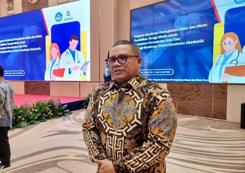 MRPTNI Dukung Penuh Peningkatan Akses dan Mutu Tenaga Medis