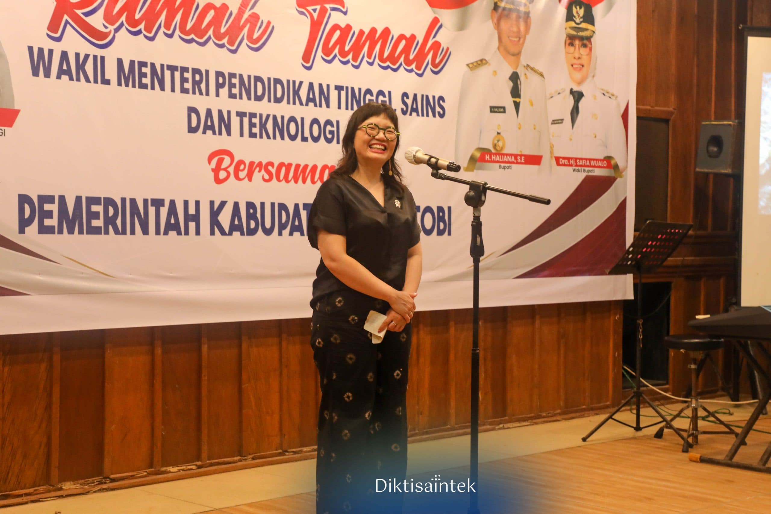 Wamendiktisaintek Tinjau Lokasi Pembangunan Sekolah Garuda Baru di Sulawesi Tenggara: Komitmen Nyata Pemerintah Bangun SDM Unggul dari Pelosok Negeri