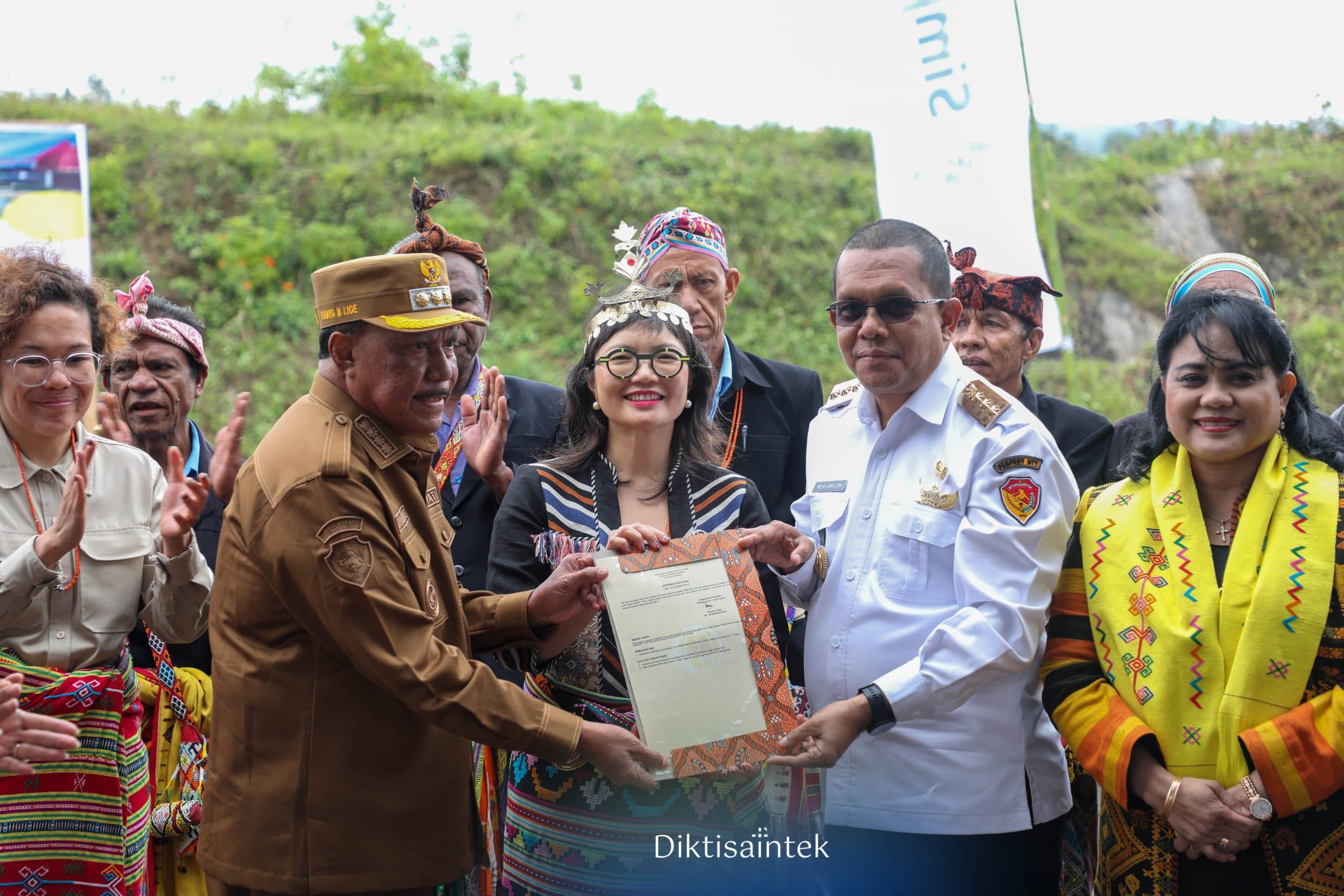 Dorong Akses Pendidikan, Kemdiktisaintek Siapkan Lahan Pembangunan Sekolah Garuda di Soe, NTT