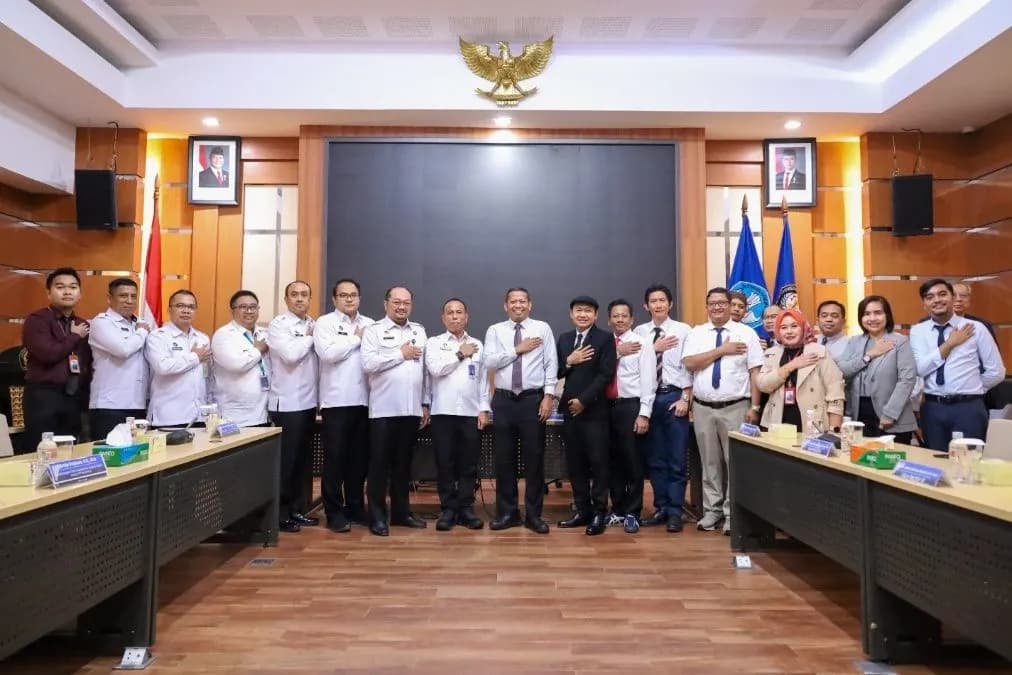 UNDIP Bertekad Menjadikan Pendidikan sebagai ‘Emas Baru’ Bagi Indonesia