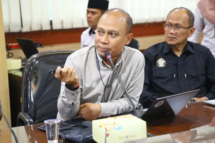 Inovasi UNDIP untuk Pantura: Hybrid Sea Wall Cegah Rob dan Banjir di Pesisir Demak