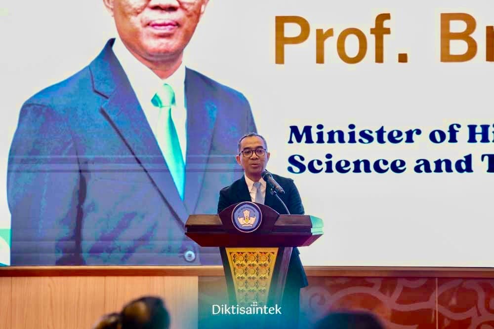 Indonesia Sambut 250 Mahasiswa Internasional Penerima Beasiswa KNB 2025 dari 46 Negara