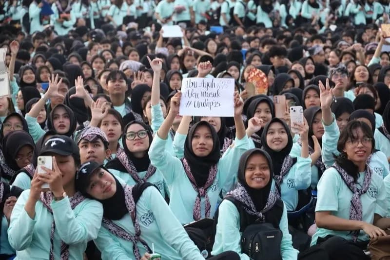ODM UNDIP 2025: Semarak Kreativitas, Kolaborasi, dan Inspirasi
