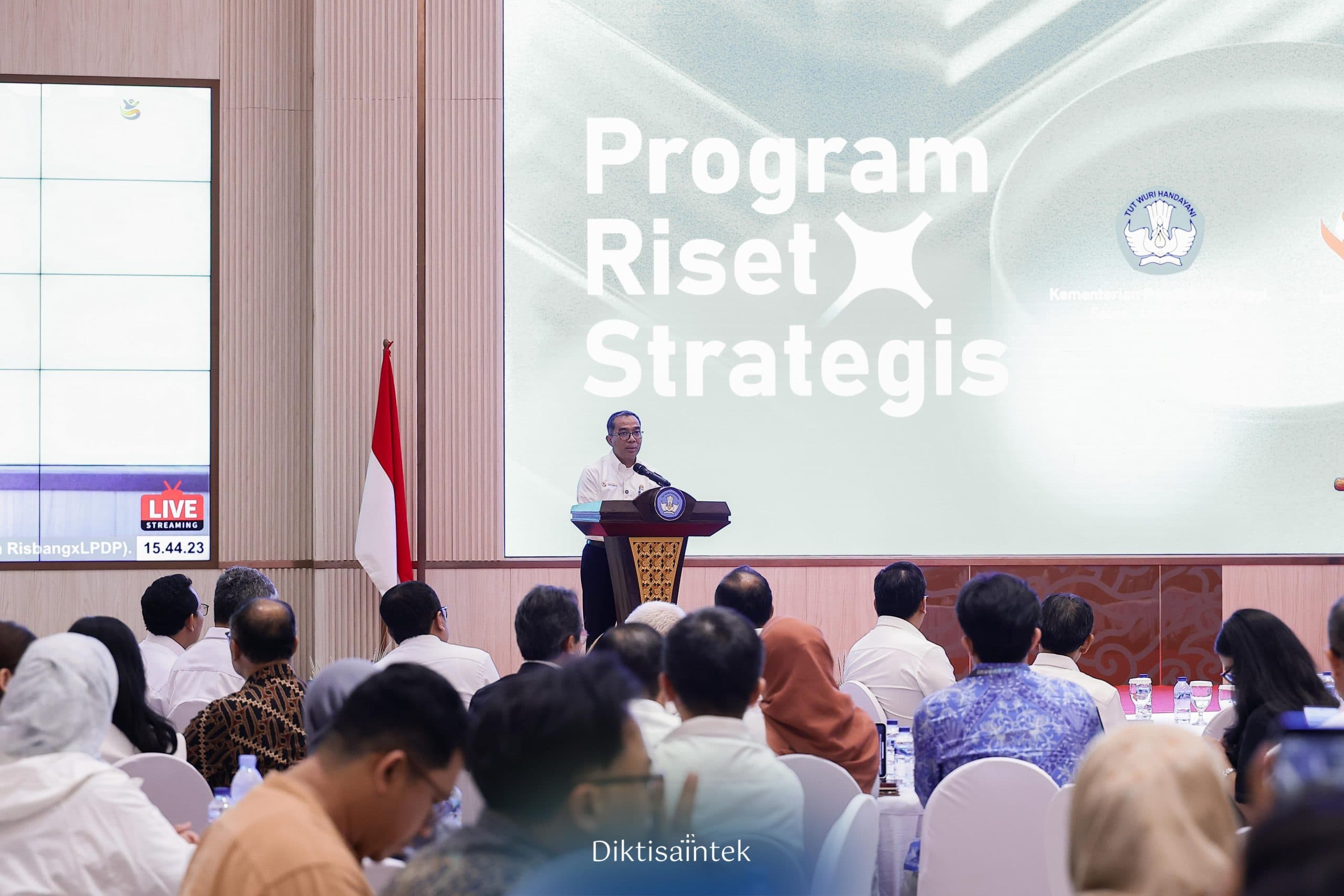 Program Riset Strategis, Upaya Pemerintah Hadirkan Riset Berdampak