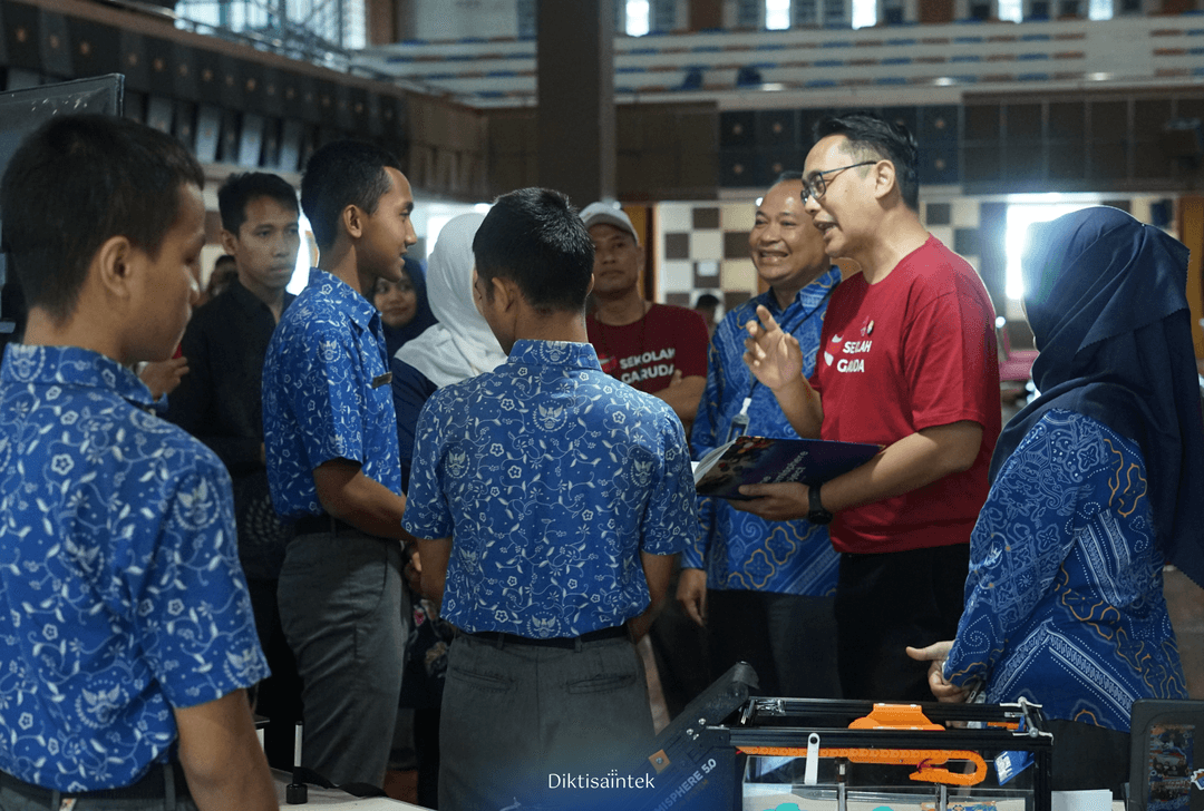 Pengenalan Sekolah Garuda di Boyolali