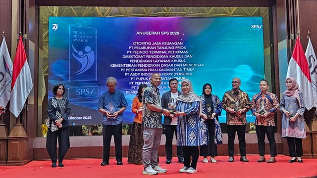 SPS Awards di Aceh