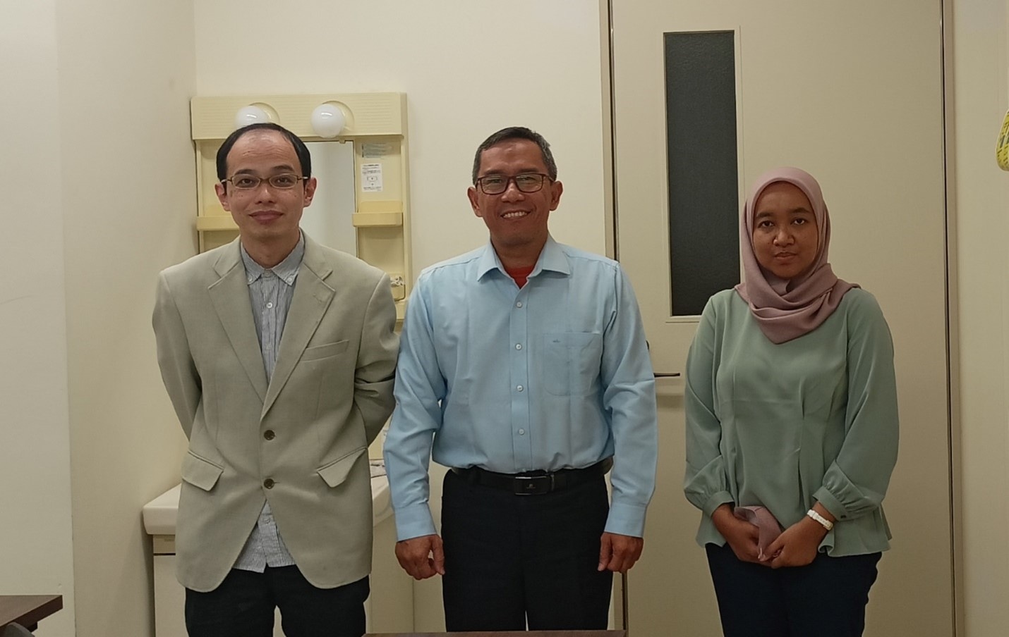 Gencarkan Internasionalisasi, Departemen Matematika ITS Raih Pendanaan ORM