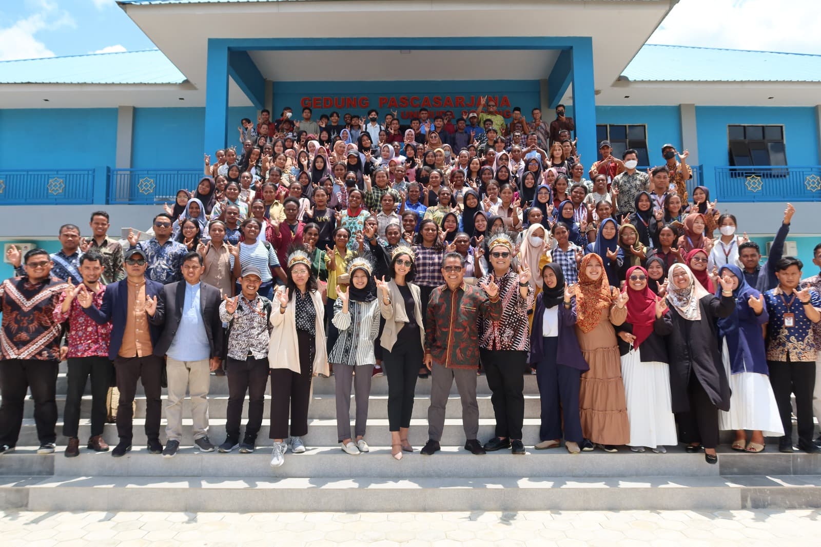 Pimpinan Perguruan Tinggi Mengapresiasi Program PMM yang Memfasilitasi Anak Asli Papua Belajar di Berbagai Kampus Terbaik di Indonesia