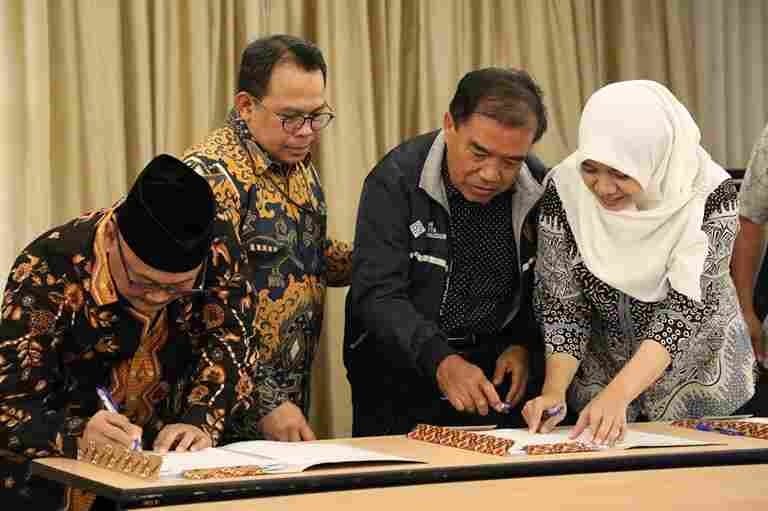 Ditjen Diktiristek Luncurkan Pendanaan Program Revitalisasi Lembaga Pendidikan Tenaga Kependidikan (LPTK) Tahun 2024