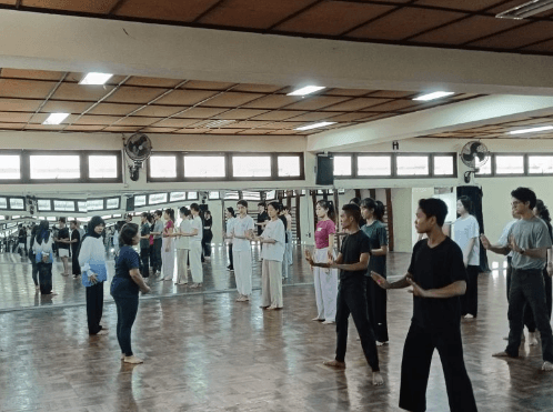 NAFA Singapura Laksanakan Overseas Immersion Programme di FSP ISI Yogyakarta