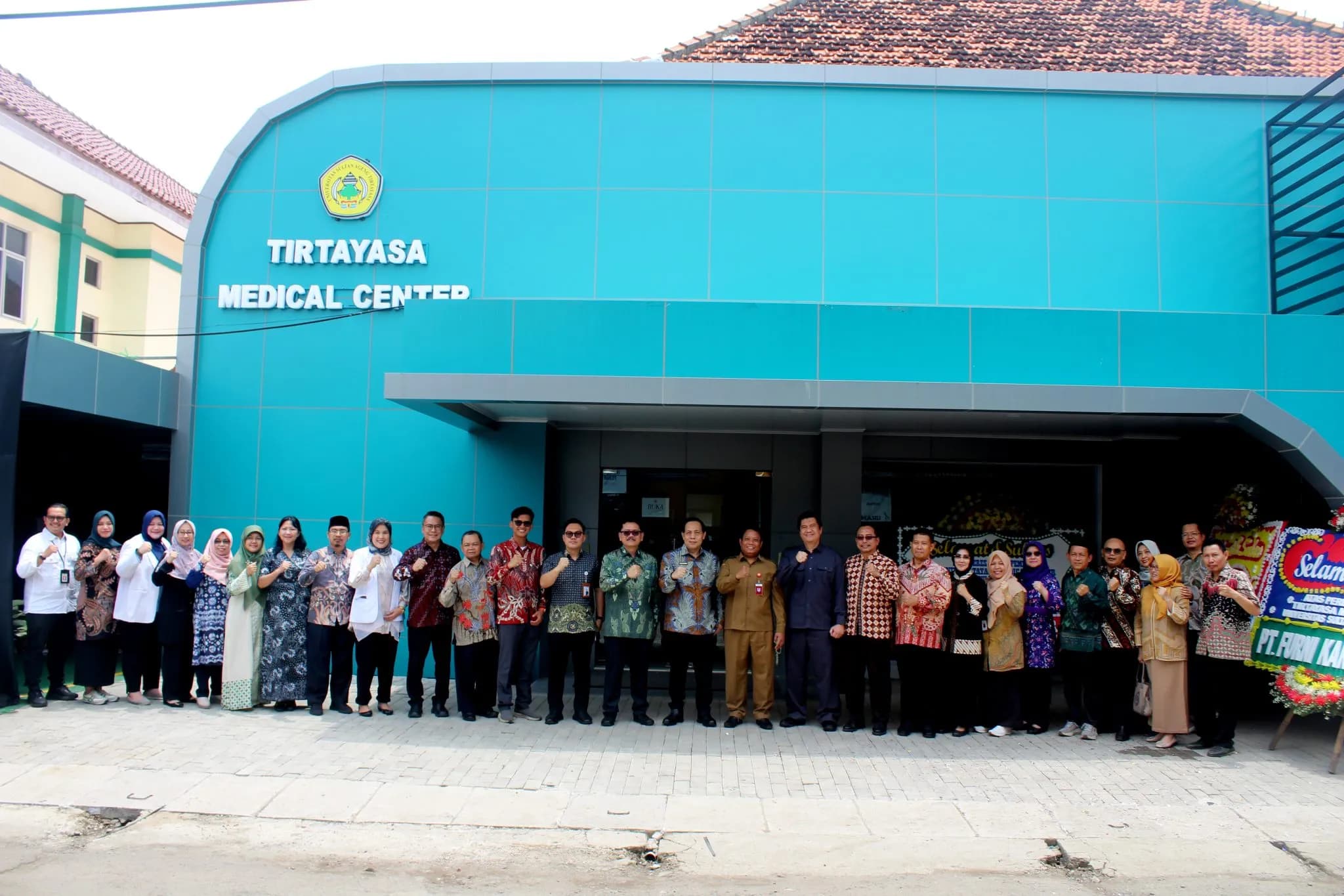 Tirtayasa Medical Center Resmi Dibuka, Hadirkan Layanan Kesehatan Berkualitas untuk Masyarakat