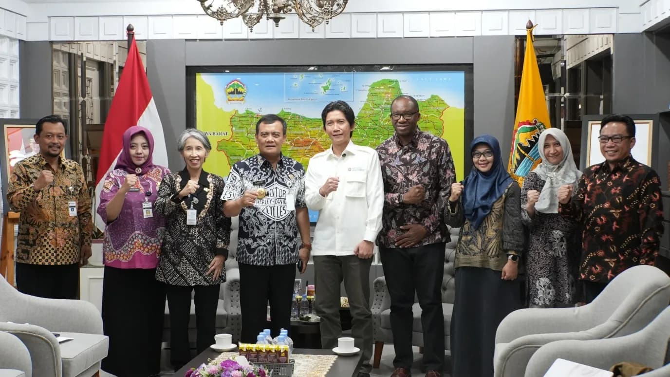 FK UNDIP Bersama Pemprov Jateng Diskusikan Upaya Penurunan Angka Kematian Ibu dan Anak di Jateng: Dampak UNDIP untuk Masyarakat Jawa Tengah