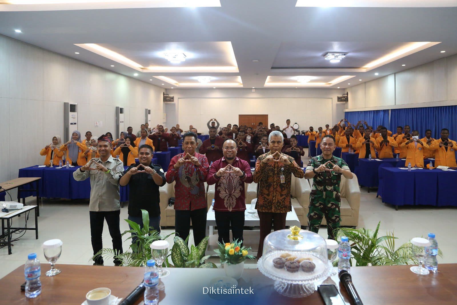 Kemdiktisaintek Dorong Mahasiswa Penerima Beasiswa ADik Jadi Agen Pembangunan Daerah