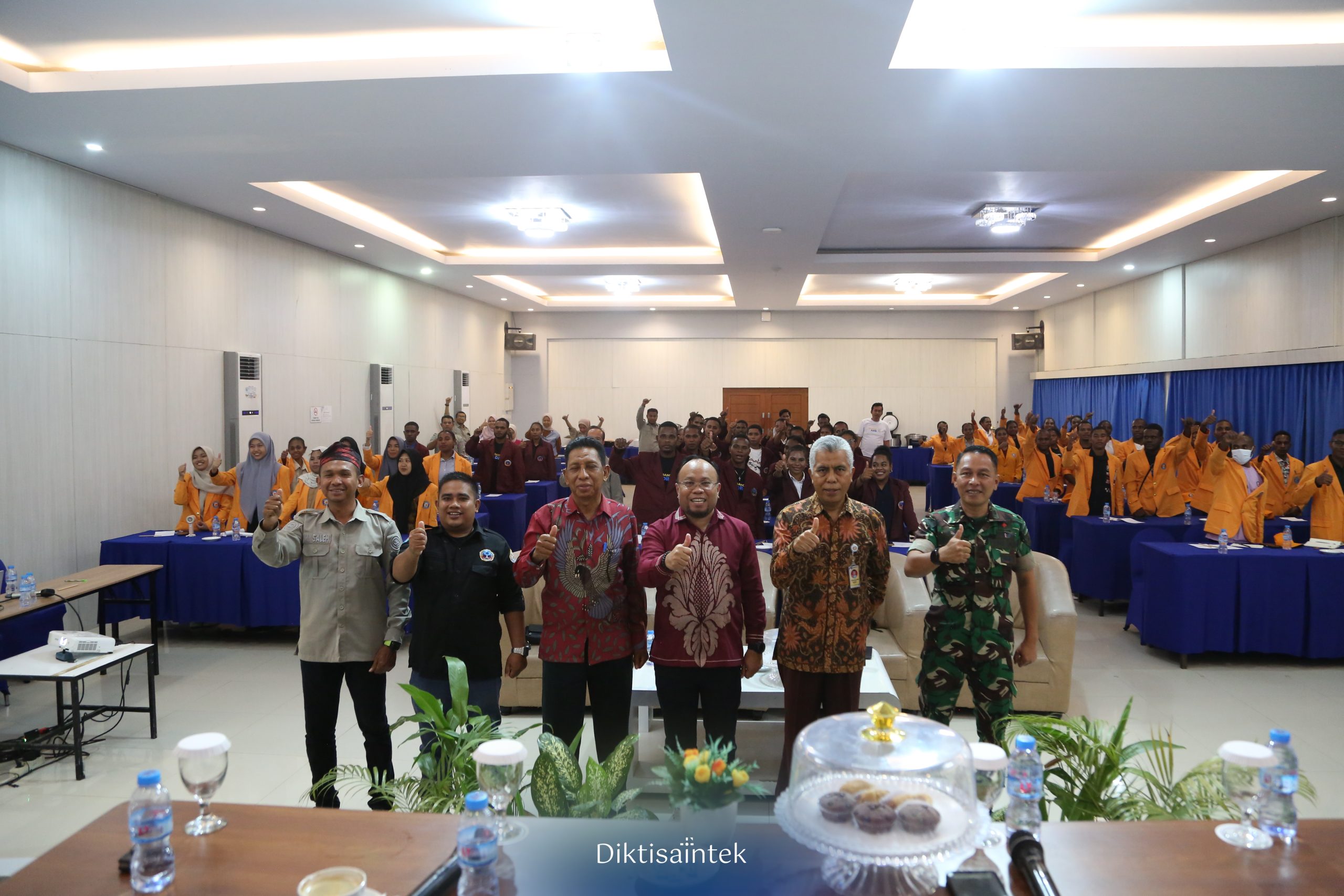 Kemdiktisaintek Dorong Mahasiswa Penerima Beasiswa ADik Jadi Agen Pembangunan Daerah