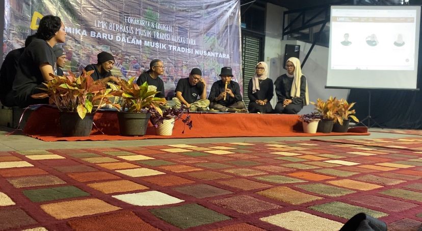 Kolaborasi karawitan 4